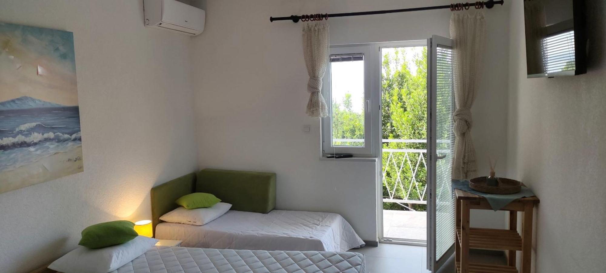 Apartament Dora Baška Voda